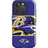 NFL Baltimore Ravens Zone Block iPhone 16 Pro Max Magsafe Impact Case
