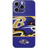 NFL Baltimore Ravens Zone Block iPhone 16 Pro Max Skin