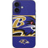 NFL Baltimore Ravens Zone Block iPhone 16 Skin