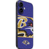 NFL Baltimore Ravens Zone Block iPhone 16 Skin