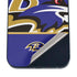 NFL Baltimore Ravens Zone Block iPhone 16 Skin