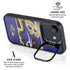 NFL Baltimore Ravens Zone Block iPhone 16e Kickstand Case