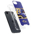NFL Baltimore Ravens Zone Block iPhone 16e MagSafe Case