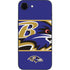 NFL Baltimore Ravens Zone Block iPhone 16e Skin