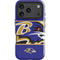NFL Baltimore Ravens Zone Block iPhone 18 Pro Impact Case