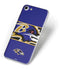 NFL Baltimore Ravens Zone Block iPhone 8 Skin