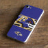NFL Baltimore Ravens Zone Block iPhone 8 Skin