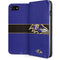 NFL Baltimore Ravens Zone Block iPhone SE (2nd & 3rd Gen) Folio Case