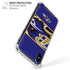 NFL Baltimore Ravens Zone Block iPhone X/XS Clear Case