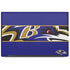 NFL Baltimore Ravens Zone Block Dell Latitude Skin