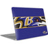 NFL Baltimore Ravens Zone Block Apple MacBook Air Skin