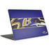NFL Baltimore Ravens Zone Block MacBook Skins