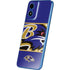 NFL Baltimore Ravens Zone Block Moto G Play 4G (2024) Skin