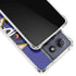 NFL Baltimore Ravens Zone Block Moto G Stylus 5G (2025) Clear Case