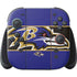 NFL Baltimore Ravens Zone Block Nintendo Skins