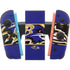 NFL Baltimore Ravens Zone Block Nintendo Switch 2 (2025) Joy-Con Controller Skin