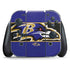 NFL Baltimore Ravens Zone Block Nintendo Skins