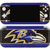 NFL Baltimore Ravens Zone Block Nintendo Skins