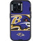 NFL Baltimore Ravens Zone Block Otterbox Defender iPhone Skin