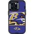 NFL Baltimore Ravens Zone Block Otterbox Defender iPhone Skin