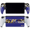 NFL Baltimore Ravens Zone Block PlayStation Portal Remote Player Skin
