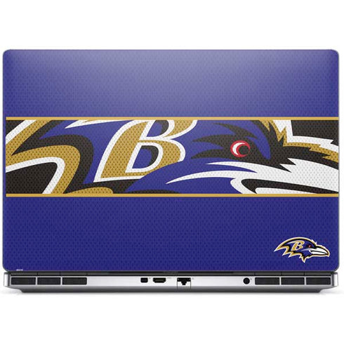 NFL Baltimore Ravens Zone Block Dell Precision Skin