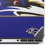 NFL Baltimore Ravens Zone Block Dell Precision Skin