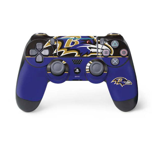 NFL Baltimore Ravens Zone Block PlayStation PS4 Skins