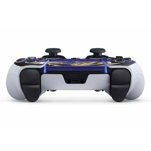 NFL Baltimore Ravens Zone Block PS5 DualSense Edge Pro Controller Skin