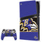 NFL Baltimore Ravens Zone Block PS5 Pro Bundle Skin