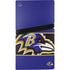 NFL Baltimore Ravens Zone Block PS5 Pro Bundle Skin