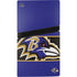 NFL Baltimore Ravens Zone Block PS5 Pro Console Skin