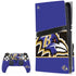 NFL Baltimore Ravens Zone Block PlayStation PS5 Skins