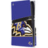 NFL Baltimore Ravens Zone Block PlayStation PS5 Skins