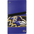 NFL Baltimore Ravens Zone Block PS5 Pro Disk Console Skin