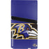 NFL Baltimore Ravens Zone Block PS5 Pro Disk Console Skin
