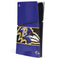 NFL Baltimore Ravens Zone Block PS5 Slim Digital Edition Console Skin