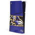 NFL Baltimore Ravens Zone Block PS5 Slim Digital Edition Console Skin