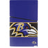 NFL Baltimore Ravens Zone Block PS5 Slim Digital Edition Console Skin