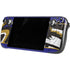 NFL Baltimore Ravens Zone Block Steam Deck Handheld Gaming Computer OLED Skin