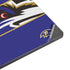 NFL Baltimore Ravens Zone Block Surface Laptop 7 13.8in Skin