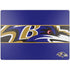 NFL Baltimore Ravens Zone Block Surface Laptop 7 15in Skin