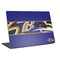 NFL Baltimore Ravens Zone Block Laptop Skins