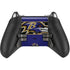 NFL Baltimore Ravens Zone Block Xbox Elite Wireless Controller Series 2 Skin