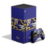NFL Baltimore Ravens Zone Block Xbox Series X Bundle Skin