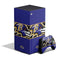 NFL Baltimore Ravens Zone Block XBox Series X Digital Edition Bundle Skin