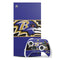 NFL Baltimore Ravens Zone Block Xbox Series X Skins