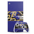 NFL Baltimore Ravens Zone Block Xbox Series X Skins