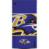 NFL Baltimore Ravens Zone Block XBox Series X Digital Edition Console Skin