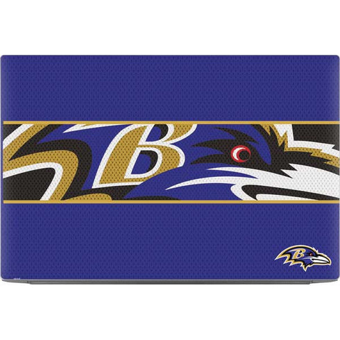 NFL Baltimore Ravens Zone Block Dell XPS Skin